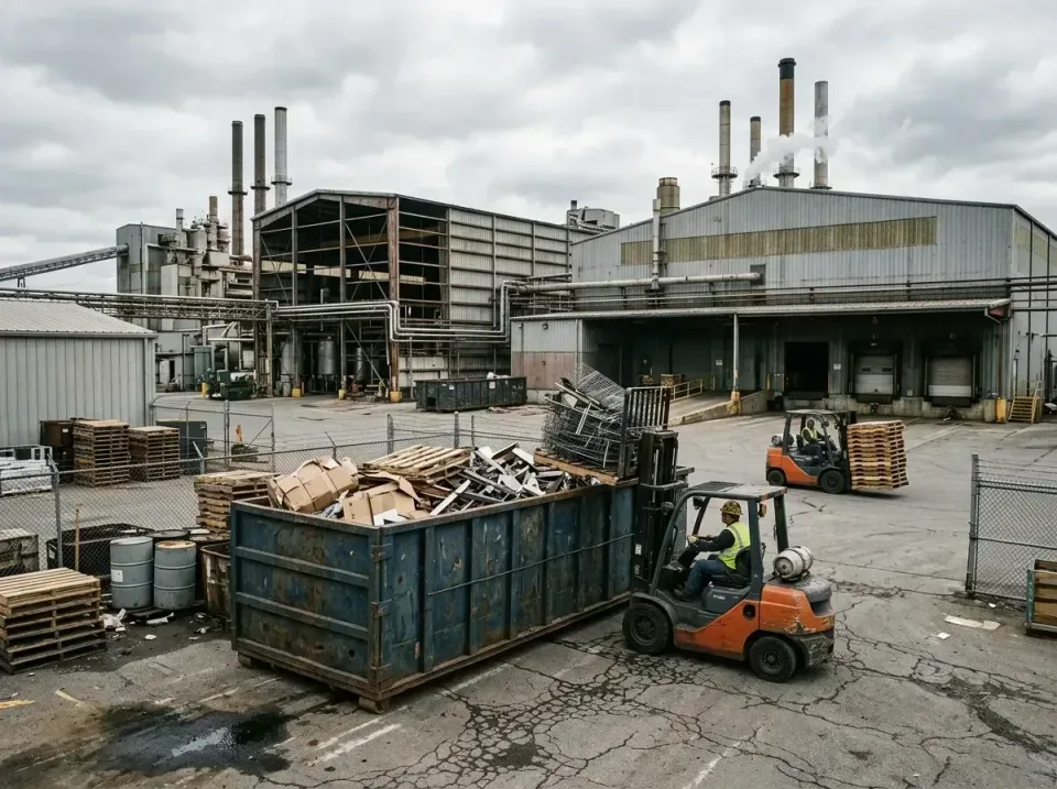 industrial-factory-scrap-conta-003 — frequently asked questions, Cheap Roll-off Dumpster Rentals in Pinole, CA